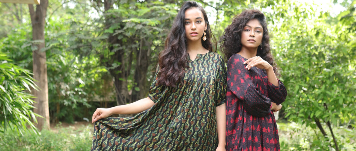 Top 10 Ray Ethnic dresses you can wear for both work & play!