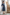 Ajrakh Hand Block Printed Indigo Cotton Dress – Rekh