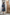 Ajrakh Hand Block Printed Indigo Cotton Dress – Rekh