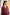 Maroon Ajrakh Hand Block Printed Cotton Top with V-Neck – Rekh