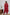 Ajrakh Block Print Placket Kurta in Maroon – Kai