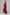 Ajrakh Cotton V-Neck Pleated Kurta in Maroon - Kai