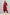 Ajrakh Block Print Placket Kurta in Maroon – Kai