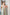 Block Printed Cotton Stripe A-Line Dress with Pockets – Kanak
