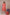 Orange Hand Block Printed Fine Cotton Dress – Bel
