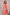 Orange Hand Block Printed Fine Cotton Dress – Bel