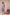Light Lavender Hand Block Printed Cotton Dress – Bel