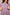 Light Lavender Hand Block Printed Fine Cotton Dress – Bel