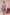 Light Lavender Hand Block Printed Fine Cotton Dress – Bel