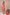 Hand Block Printed Fine Cotton Flowy Dress in Orange – Bel