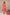 Hand Block Printed Fine Cotton Flowy Dress in Orange – Bel