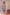 Light Lavender Block Printed Fine Cotton V-Neck Dress – Bel