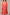 Orange Hand Block Printed Fine Cotton Striped Dress – Bel
