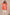 Hand Block Printed Fine Cotton Top in Orange – Bel