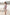 Off-White & Maroon Bagh Block Print Cotton Midi Dress – Tarang
