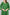 Cotton Kurta Cord Set in Solid Green for Women – Sahaj