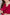 Cotton Kurta Cord Set in Solid Red for Women – Sahaj