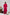 Cotton Kurta Cord Set in Solid Red for Women – Sahaj