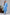 Cotton Kurta Cord Set in Solid Soft Blue for Women - Sahaj