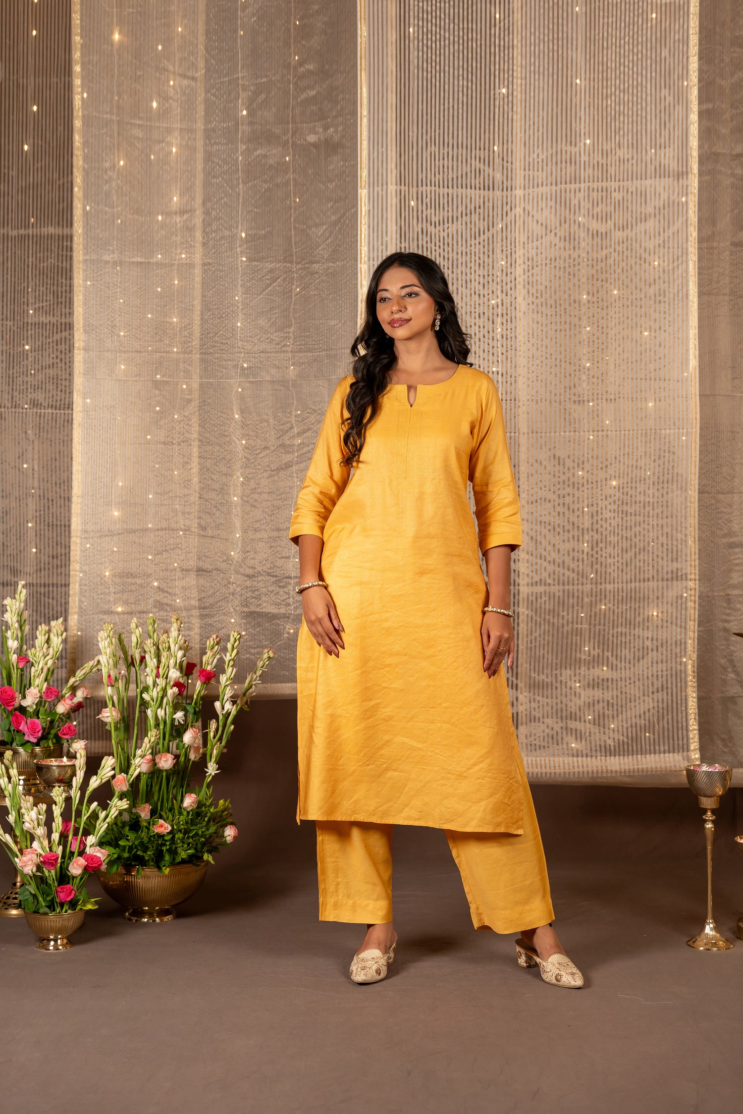 Silk Tissue Set of Two – The Ira Collection by Ray Ethnic