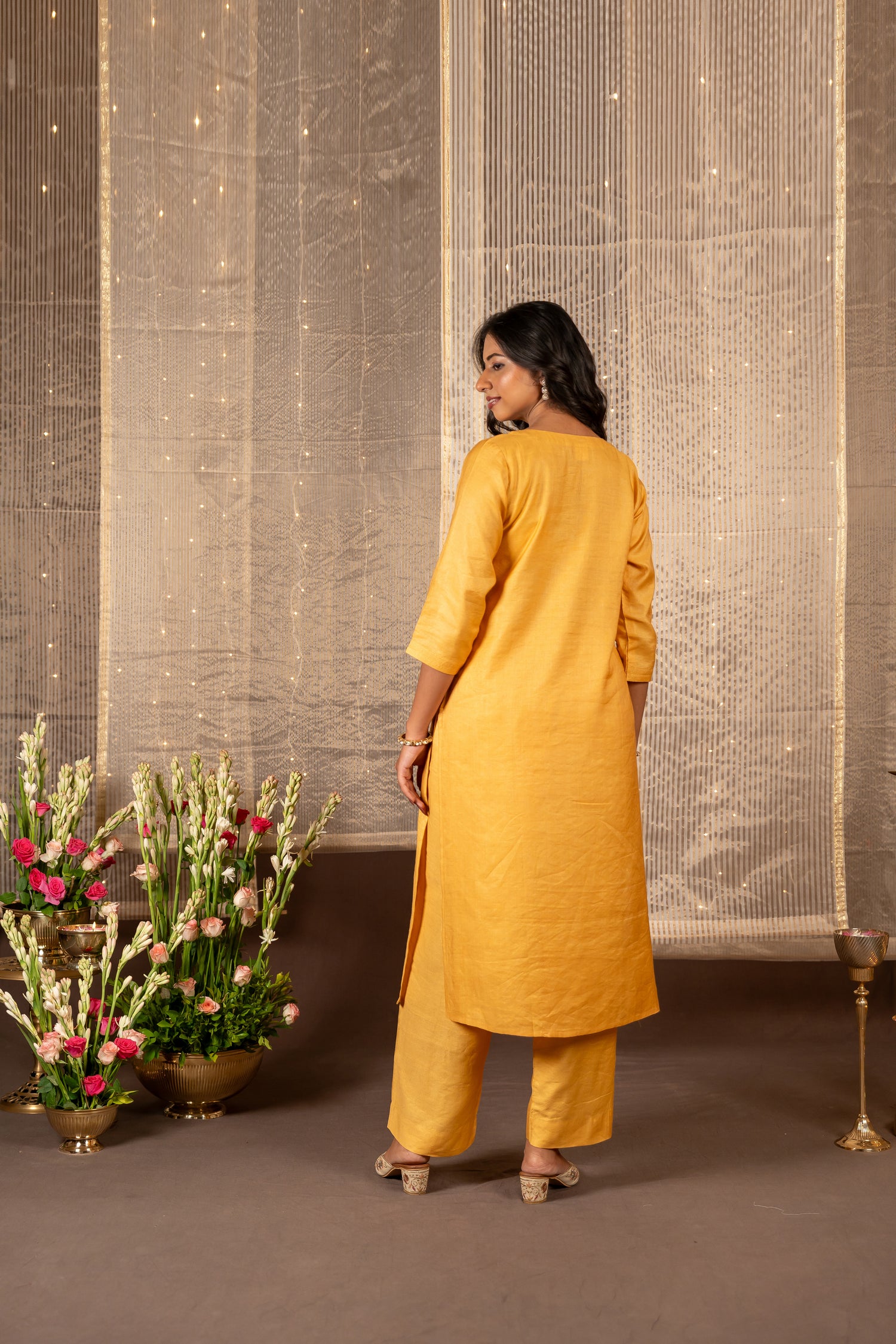 Silk Tissue Set of Two – The Ira Collection by Ray Ethnic