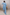Raysham Silver Light Blue Plain Cotton Silk Set of 3 | ray-ethnic
