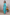 Raysham Sea Green Bandhani Tusser Silk Set of 3 | Ray-ethnic