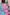 Raysham Pink Bandhani Tusser Silk Set of 3 | Ray-ethnic
