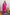 Raysham Rani Pink Bandhani Tusser Silk Set of 3 | Ray-ethnic