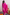 Raysham Rani Pink Bandhani Tusser Silk Set of 3 | Ray-ethnic