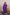 Raysham Purple Bandhani Tusser Silk Set of 3 | Ray-ethnic