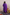 Raysham Purple Bandhani Tusser Silk Set of 3 | Ray-ethnic