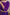 Raysham Purple Bandhani Tusser Silk Set of 3 | Ray-ethnic