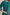Raysham Green Block Printed Munga Silk Set of 3 | Ray-ethnic