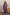 Raysham Purple Block Printed Munga Silk Set of 3 | Ray-ethnic