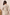 Aakruti Cream Ajarakh Cotton Kurta | Ray-ethnic