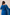 Aakruti Blue Sequins Cotton Set of 3 | Ray-ethnic