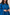 Aakruti Blue Sequins Cotton Set of 3 | Ray-ethnic