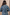 Aakruti Indigo Dabu Cotton Kurta | Ray-ethnic