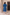 Aakruti Indigo Blue Dabu Cotton Kurta | Ray-ethnic