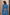 Aakruti Indigo Blue Dabu Cotton Dress | Ray-ethnic