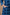 Aakruti Indigo Blue Dabu Cotton Dress | Ray-ethnic