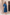 Aakruti Indigo Blue Dabu Cotton Dress | Ray-ethnic
