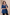 Aakruti Blue Dabu Cotton Top | Ray-ethnic