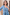 Aakruti Blue Dabu Cotton Dress |Ray-ethnic