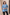 Aakruti Blue Dabu Cotton Top | Ray-ethnic
