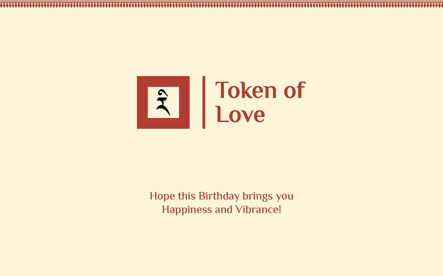 Gift card