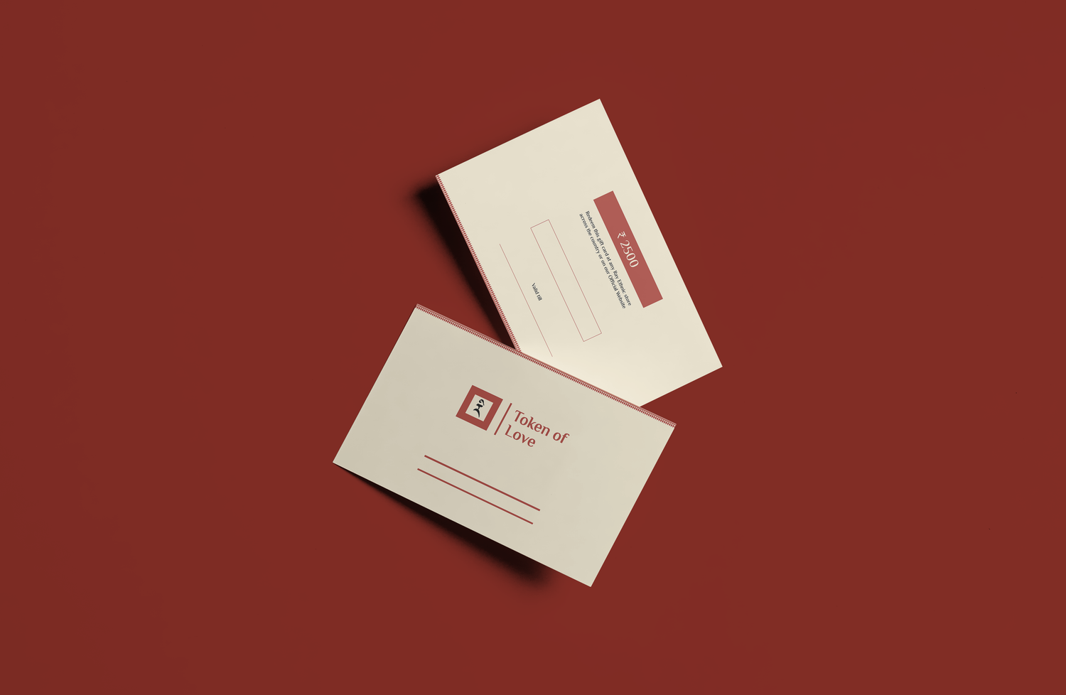 Gift card