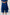 Turquoise Blue Cotton Silk Kurta Set of 2 - Dhaaga