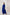 Indigo Blue Cotton Silk Kurta Set of 2 - Dhaaga